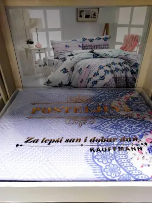 Posteljina 160x240