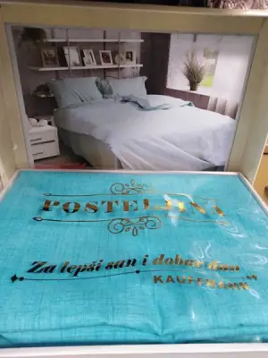 Posteljina 160x240 Ahenk Fly