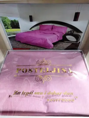 Posteljina 160x240 Ahenk Kir