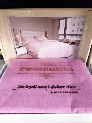 Posteljina 200x240 Ahenk Kir