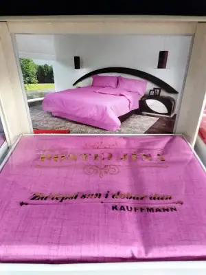 Posteljina 200x240 Ahenk Lila