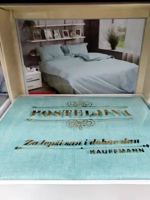Posteljina 160x240 Ahenk star