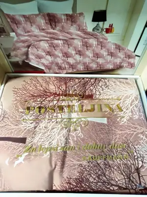 Posteljina 160x240