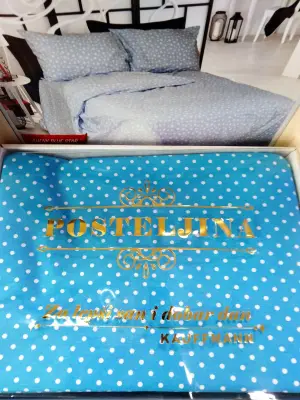 Posteljina 160x240