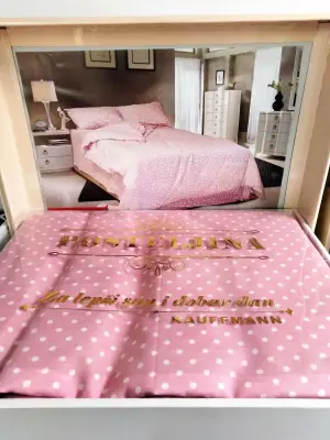 Posteljina 200x240