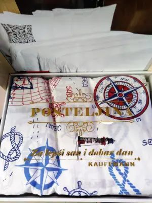 Posteljina 200x240
