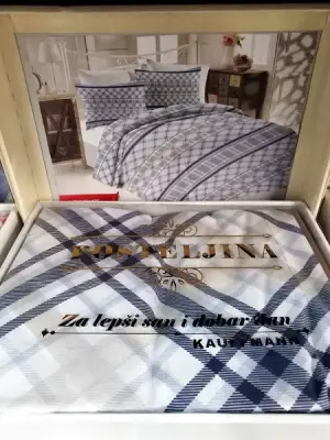 Posteljina 160x240 Ahenk Squar