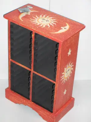 Stalak za CD DBL 50cm S/R-Y