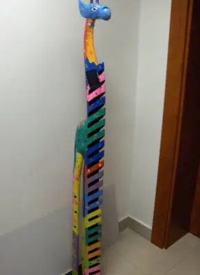 CD stalak ŽIRAFA 150cm CF