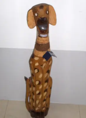 Figura DOG 80cm B