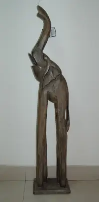 Figura ELEPHANT 100cm B-NA