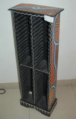 Stalak za CD DBL 100cm S