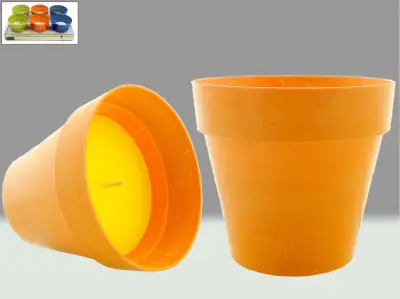 Sveća mirišljava 10cm CIT mix