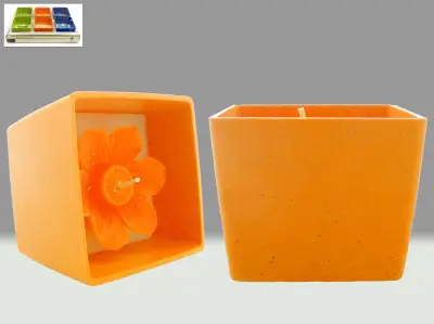 Sveća mirišljava četvrtasti CIT 6x7.5