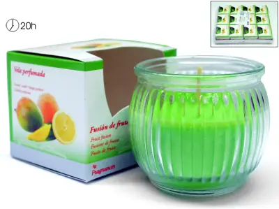 Sveća mirišljava FUSION FRUIT