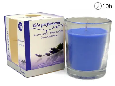 Sveća mirišljava LAVANDA