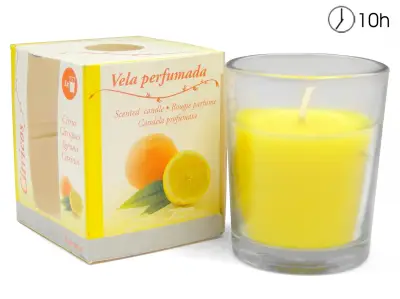 Sveća mirišljava CITRUS