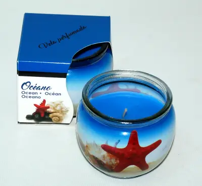 Sveća mirišljava OCEAN