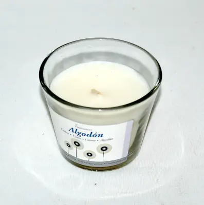 Sveća mirišljava COTON