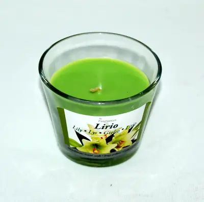 Sveća mirišljava LILY