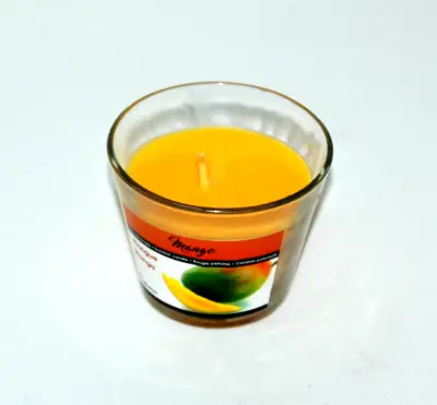 Sveća mirišljava MANGO