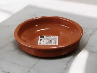 Činija etno plitka bez 14cm