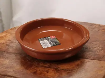 Činija etno plitka sa 16cm