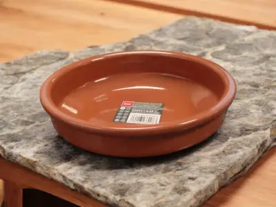 Činija etno plitka bez 18cm