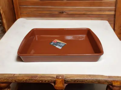 Pekač etno četvrt. 26x19cm