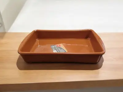 Pekač etno četvrt. 32x23cm
