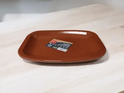 Tanjir etno četvrt. 26x20cm