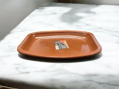 Tanjir etno četvrt. 35x26cm