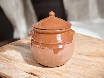 Lonac etno sa pokl. 4.5l