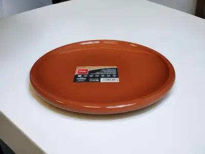Tanjir etno okrugli grill 26cm