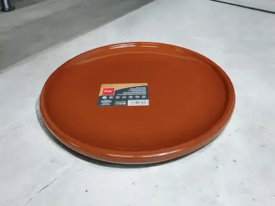 Tanjir etno okrugli grill 30cm