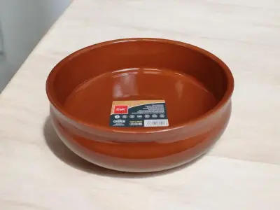 Činija etno tavče okr.24cm