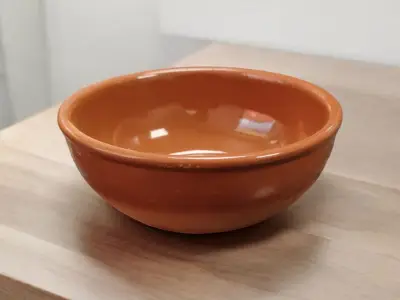 Činija etno duboka 12cm