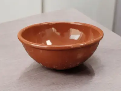 Činija etno duboka 15cm