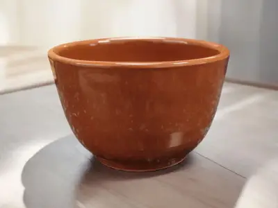 Činija etno duboka 13cm