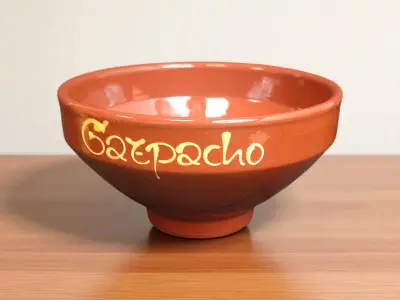 Činija etno 16cm Gaspacho