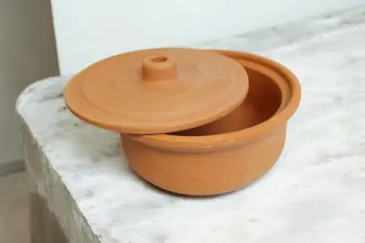 Šerpa ETNO sa pok.S natur 24cm