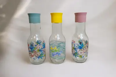 Flaša Multicolor 1 Lit