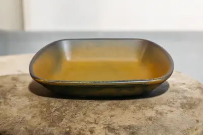 Oval 15x11cm late org.HORECA