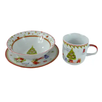 Set za decu 1/3 praznik jelka