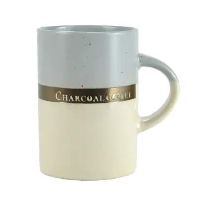 Šolja 325cc charcoal coffee