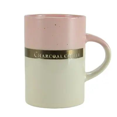 Šolja 325cc charcoal coffee