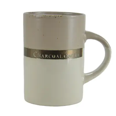 Šolja 325cc charcoal coffee