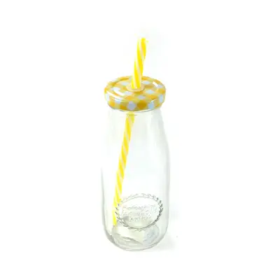 Boca sa slamkom 300ml