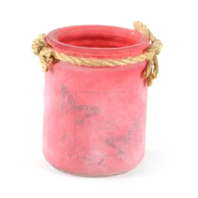 Svećnjak TL leptir 8x10cm