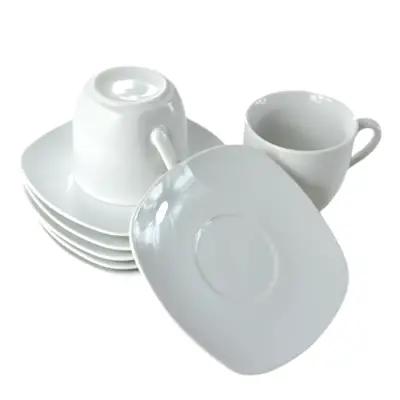 Šoljice 200cc 1/6 bele